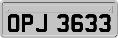 OPJ3633