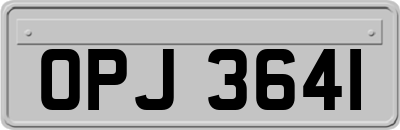 OPJ3641