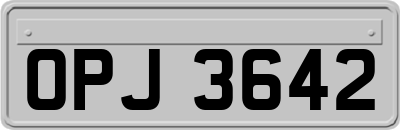 OPJ3642