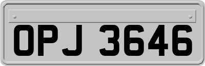 OPJ3646