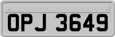 OPJ3649