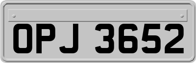 OPJ3652