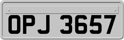OPJ3657