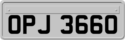OPJ3660
