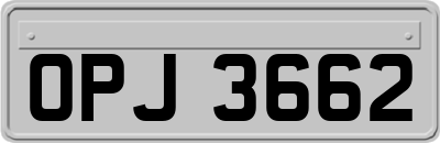 OPJ3662