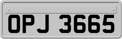 OPJ3665