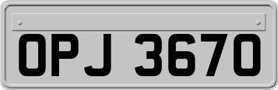 OPJ3670