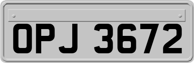 OPJ3672