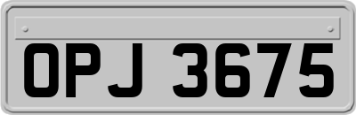 OPJ3675