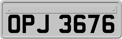 OPJ3676