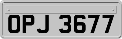 OPJ3677