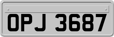 OPJ3687