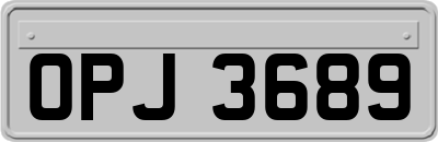 OPJ3689