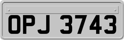 OPJ3743