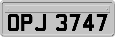 OPJ3747