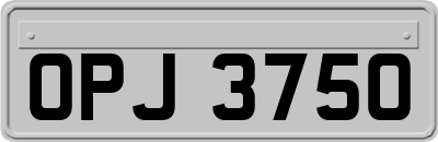 OPJ3750