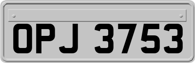 OPJ3753