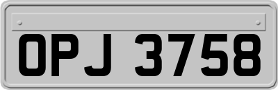 OPJ3758