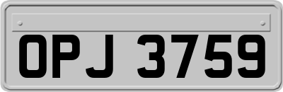 OPJ3759