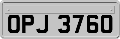 OPJ3760