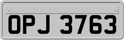 OPJ3763