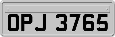 OPJ3765