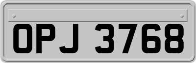 OPJ3768