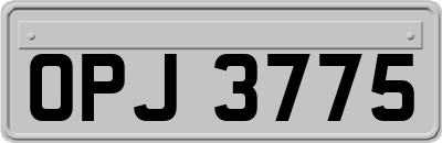 OPJ3775