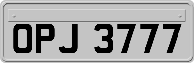 OPJ3777
