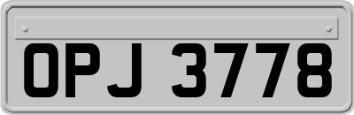 OPJ3778