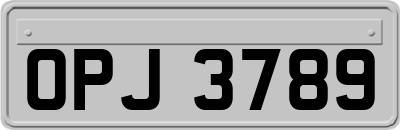 OPJ3789