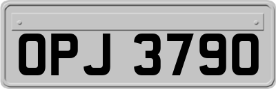 OPJ3790
