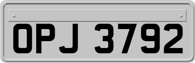 OPJ3792