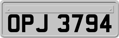 OPJ3794