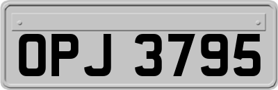 OPJ3795