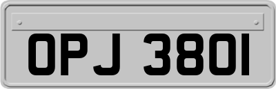 OPJ3801