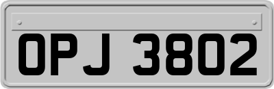 OPJ3802