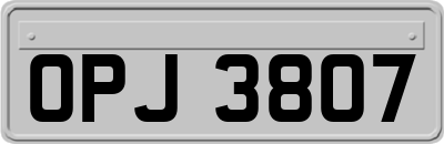 OPJ3807