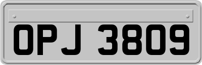 OPJ3809