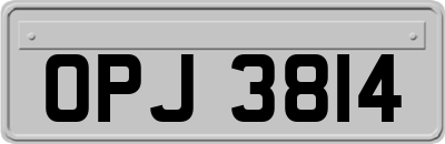 OPJ3814