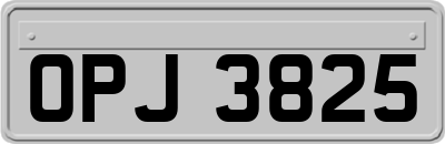 OPJ3825