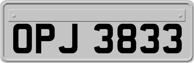 OPJ3833