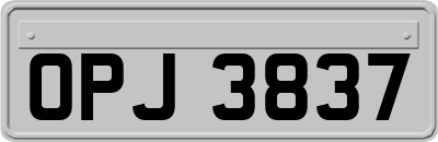 OPJ3837