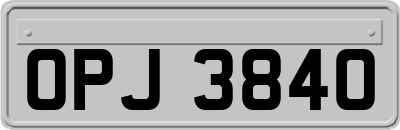 OPJ3840