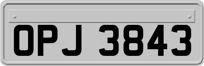 OPJ3843