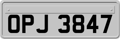 OPJ3847