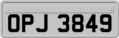 OPJ3849