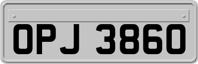OPJ3860