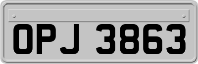 OPJ3863