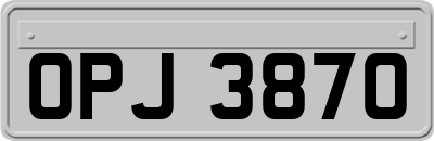OPJ3870